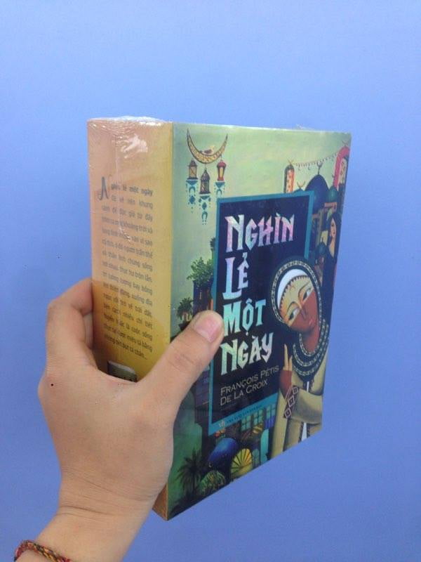 nghìn lẻ một ngày (2017) - bộ hộp