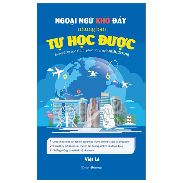 ngoại ngữ khó đấy nhưng bạn tự học được