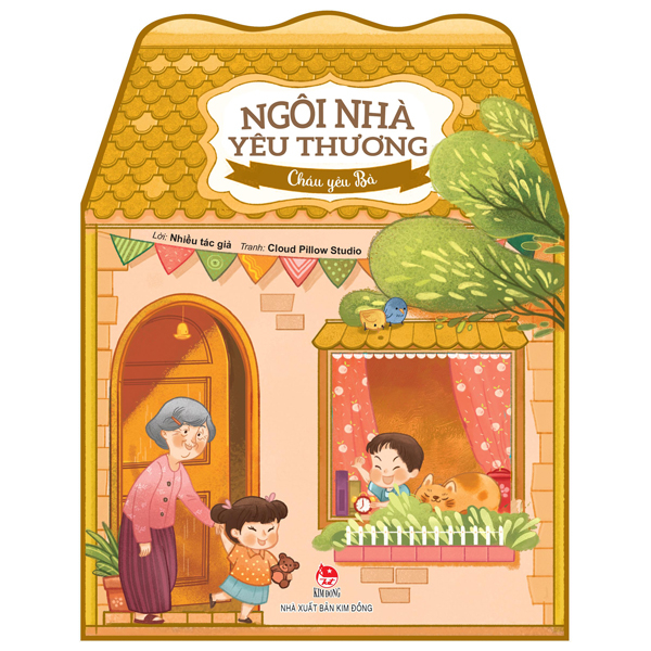 Ngoi Nha Yeu Thuong - Chau Yeu Ba (Tai Ban 2026)