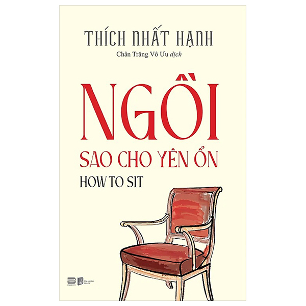 ngồi sao cho yên ổn - how to sit