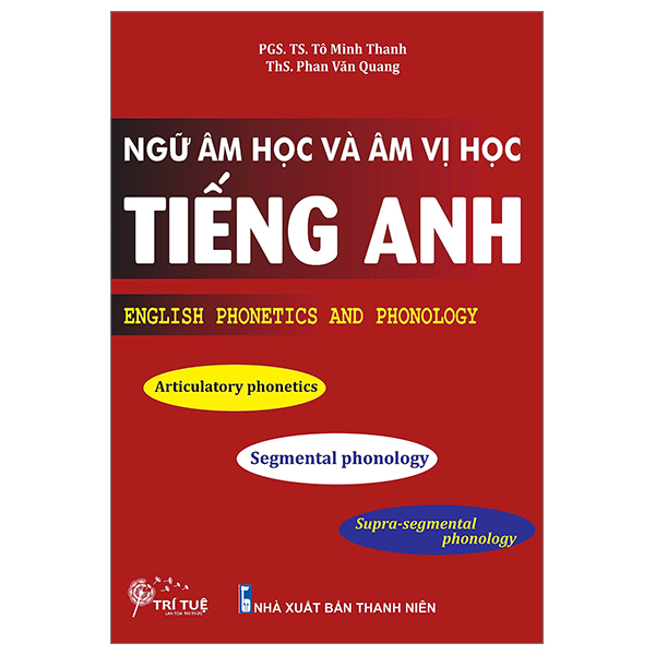 ngữ âm học và âm vị học tiếng anh - english phonetics and phonology