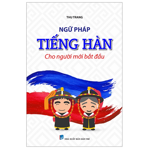 ngữ pháp tiếng hàn cho người mới bắt đầu