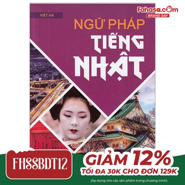 ngữ pháp tiếng nhật