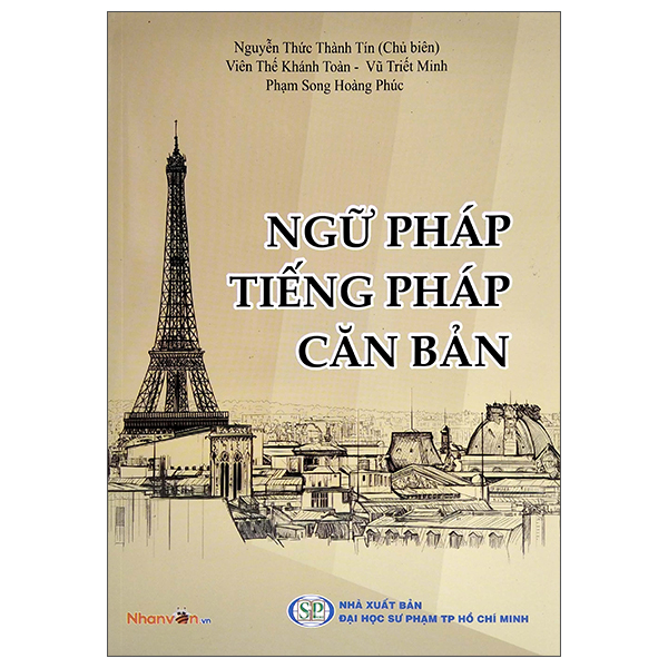 Ngu Phap Tieng Phap Can Ban (Tai Ban 2025)