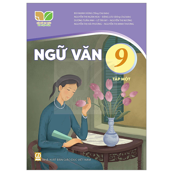 ngữ văn 9 - tập 1 (kết nối) (chuẩn)