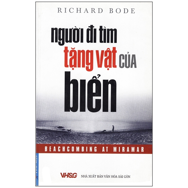 người đi tìm tặng vật của biển (tái bản)