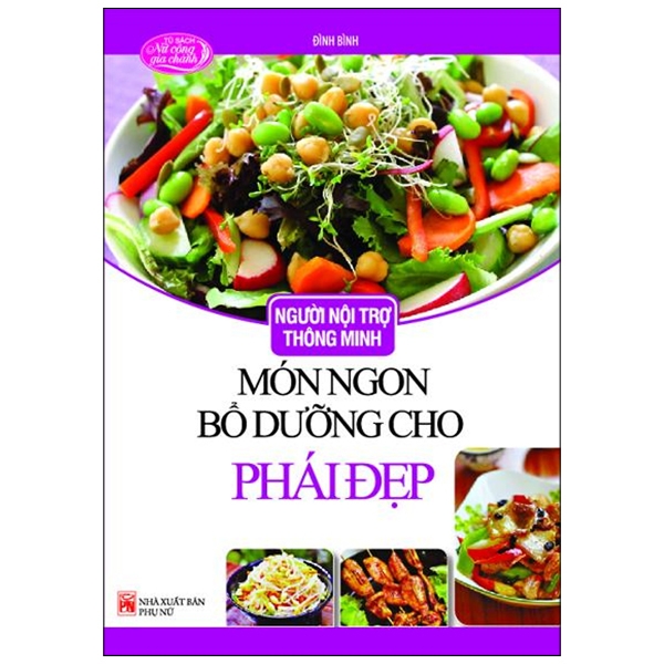 người nội trợ thông minh - món ngon bổ dưỡng cho phái đẹp