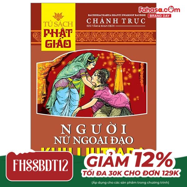 người nữ ngoại đạo khujjuttara