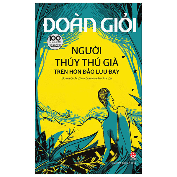 người thủy thủ già trên hòn đảo lưu đày (tái bản 2025)