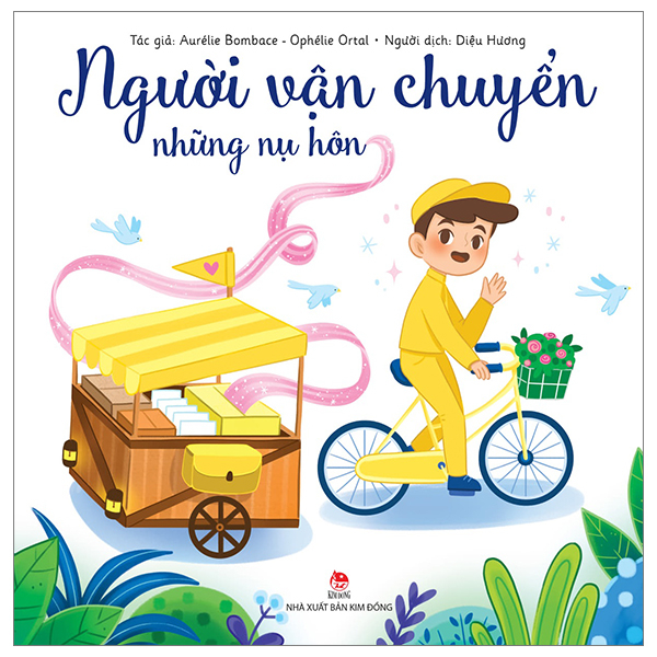 người vận chuyển những nụ hôn