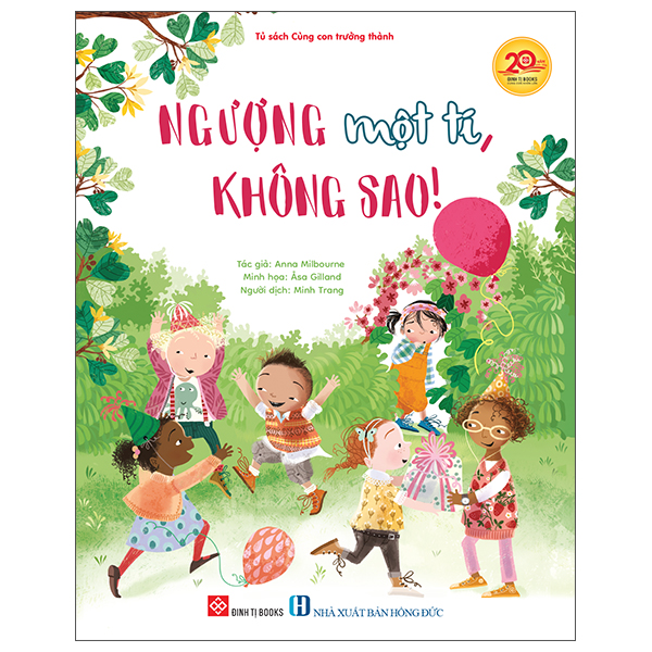 Nguong Mot Ti, Khong Sao!