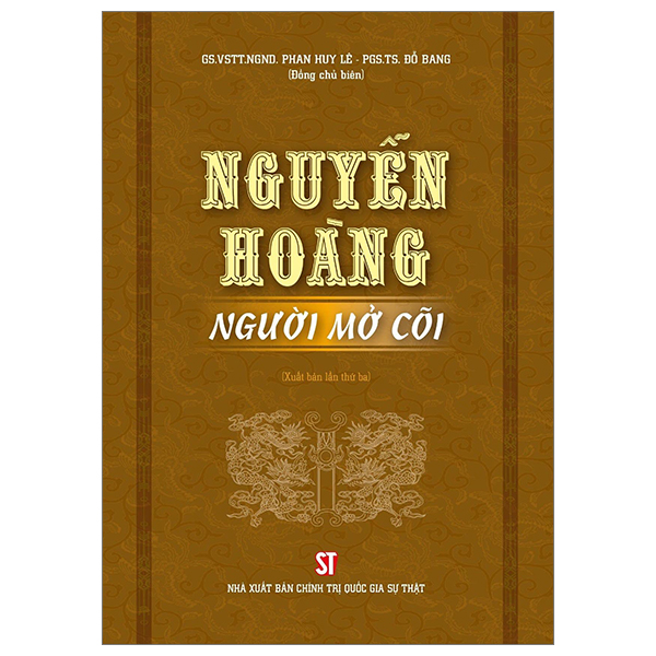 nguyễn hoàng - người mở cõi