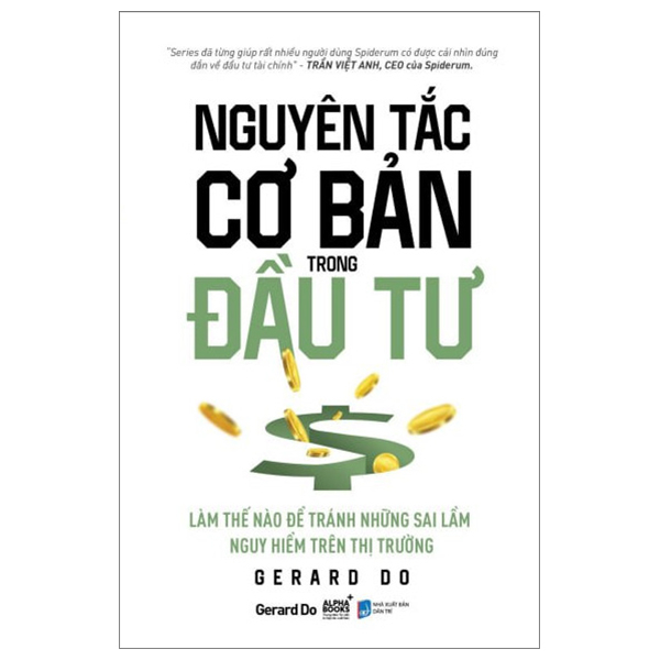 nguyên tắc cơ bản trong đầu tư