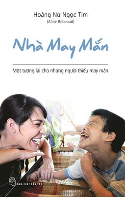 nhà may mắn