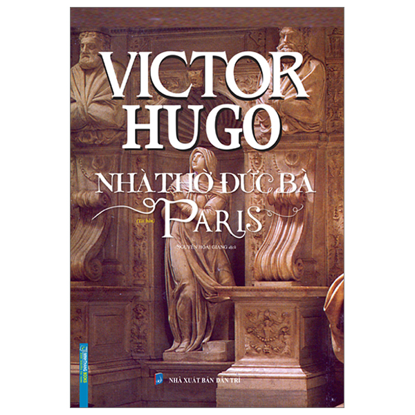 nhà thờ đức bà paris - bìa cứng (tái bản 2024)