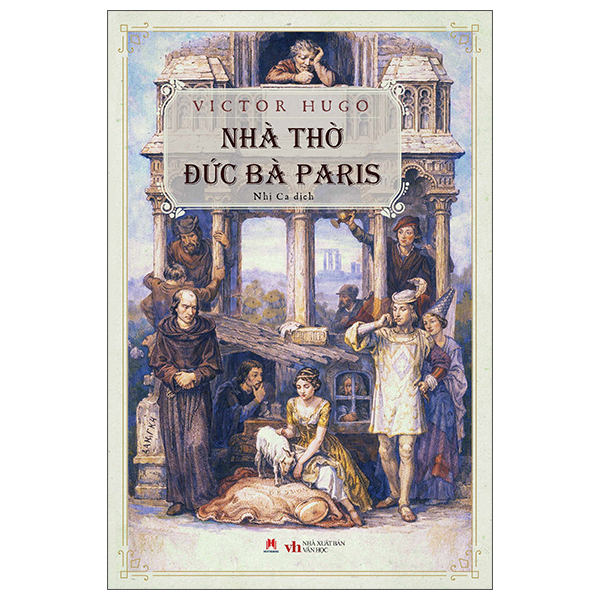 Nhà Thờ Đức Bà Paris - Bìa Cứng (Tái Bản 2026)