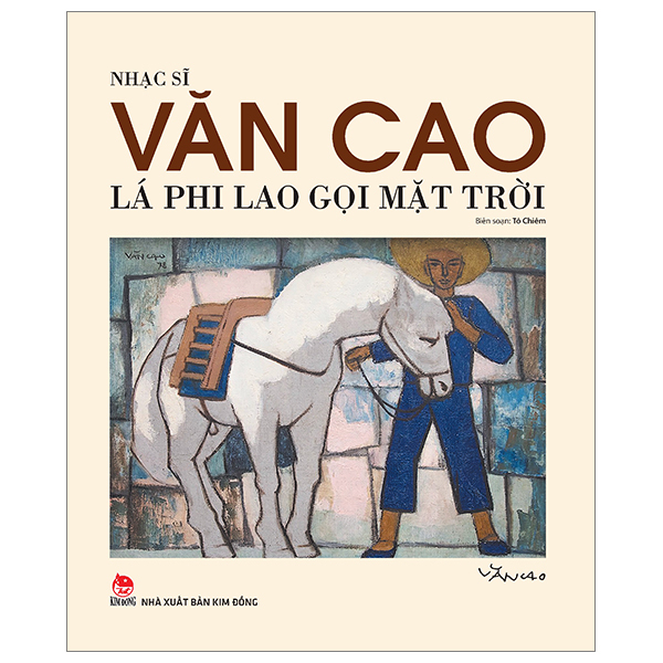 nhạc sĩ văn cao - lá phi lao gọi mặt trời