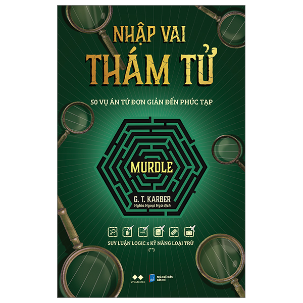 nhập vai thám tử - tập 2