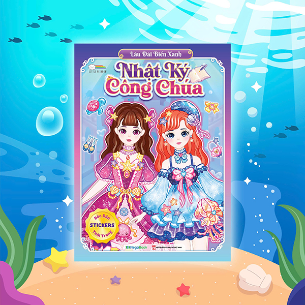 Nhat Ky Cong Chua - Lau Dai Bien Xanh