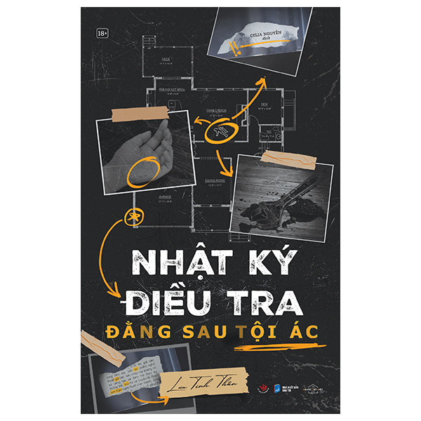 nhật ký điều tra - đằng sau tội ác