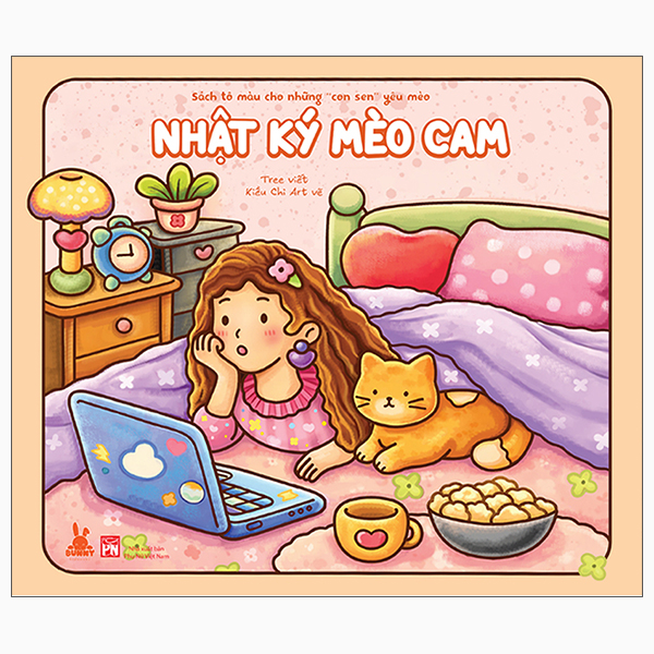 Nhật Ký Mèo Cam