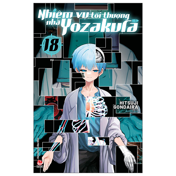 nhiệm vụ tối thượng nhà yozakura - tập 18 - vô