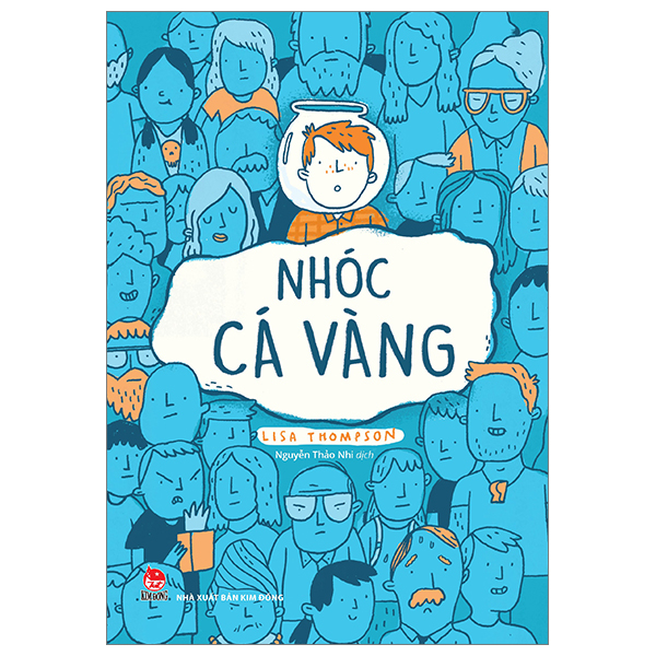 nhóc cá vàng