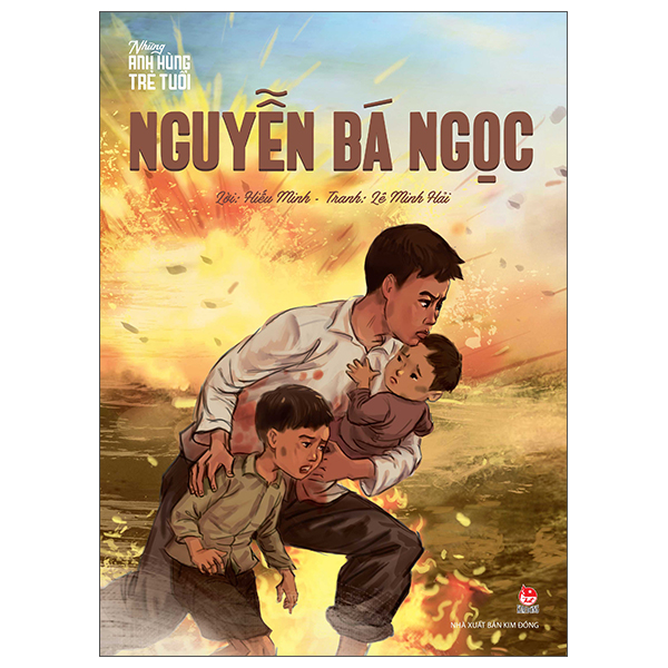 những anh hùng trẻ tuổi (tron bộ)