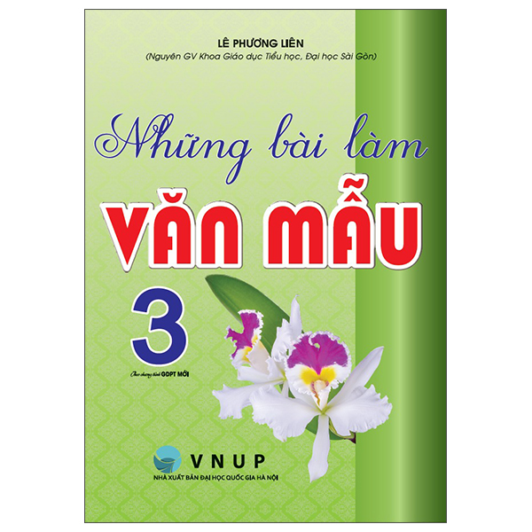 Những Bài Làm Văn Mẫu 3