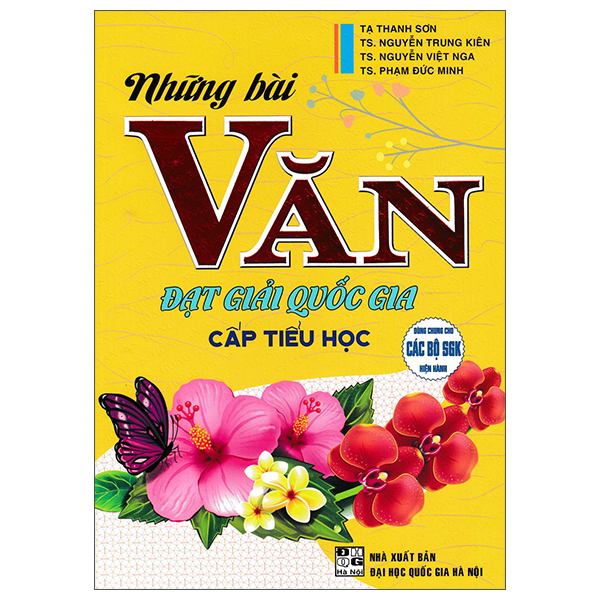 Những Bài Văn Đạt Giải Quốc Gia Cấp Tiểu Học