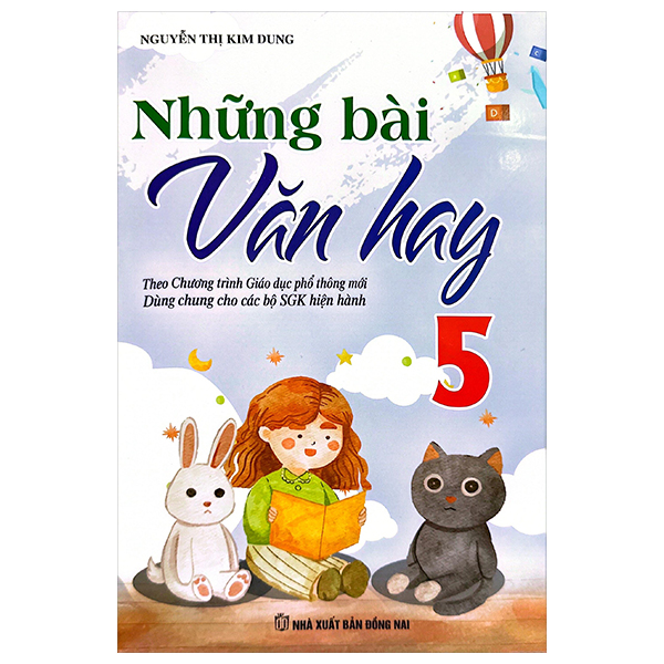 những bài văn hay 5 (theo chương trình gdpt mới)