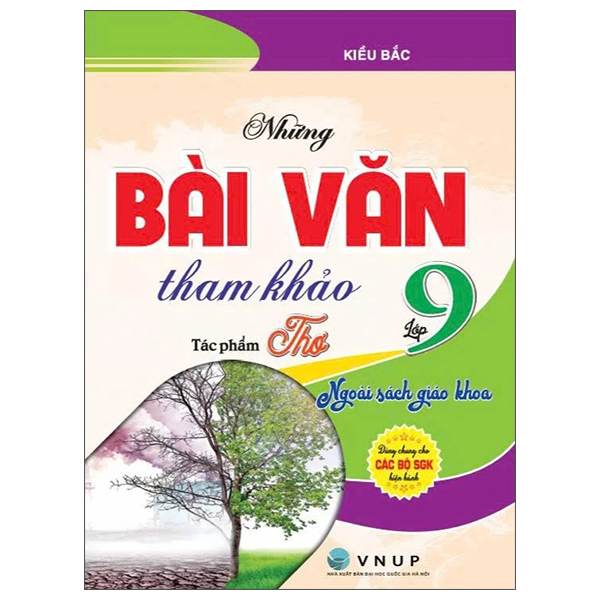 Những Bài Văn Tham Khảo Lớp 9 - Tác Phẩm Thơ Ngoài Sách Giáo Khoa