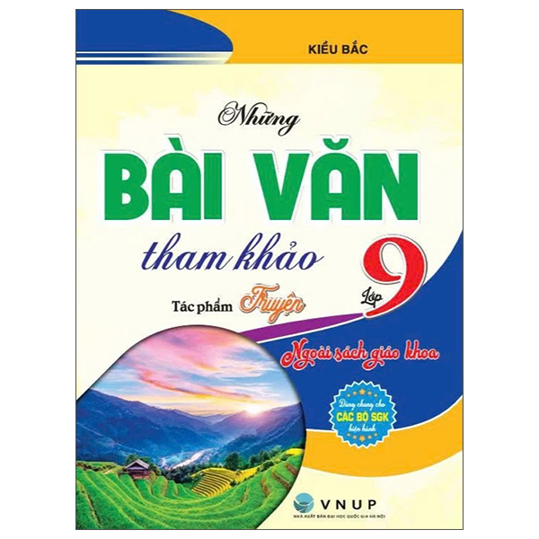 Những Bài Văn Tham Khảo Lớp 9 - Tác Phẩm Truyện Ngoài Sách Giáo Khoa
