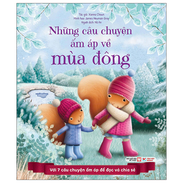 Nhung Cau Chuyen Doc Am Ap Ve Mua Dong - Voi 7 Cau Chuyen Am Ap De Doc Va Chia Se