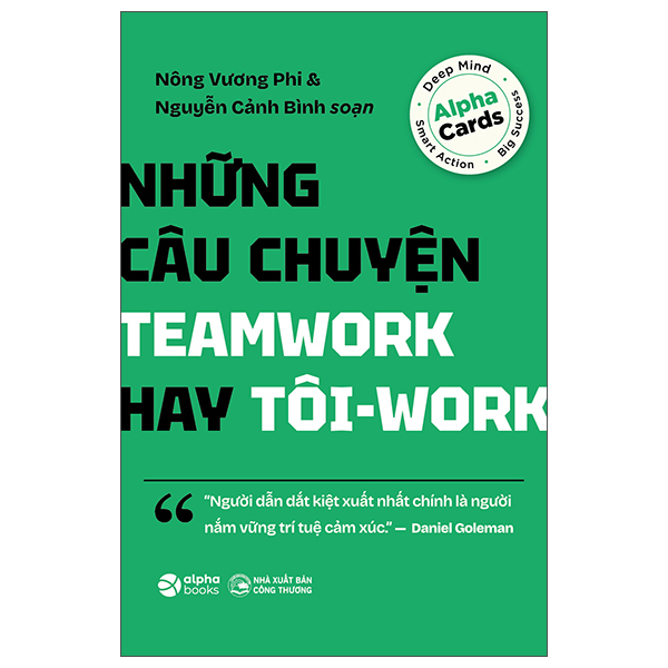 Nhung Cau Chuyen Teamwork Hay Toi-Work