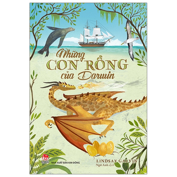 những con rồng của darwin