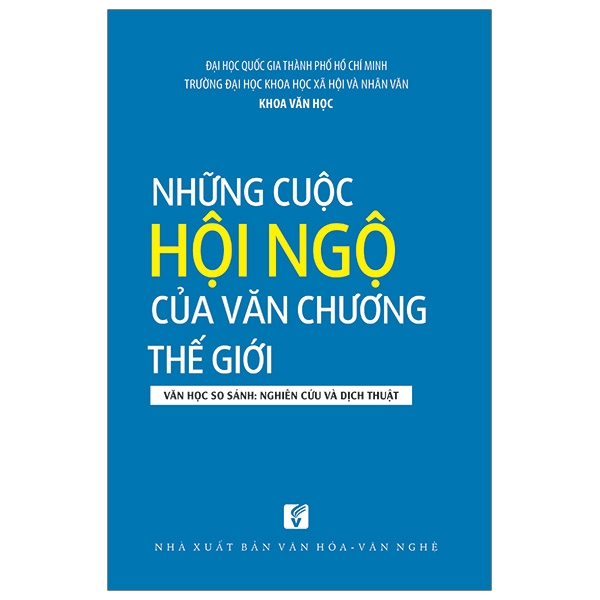 những cuộc hội ngộ của văn chương thế giới