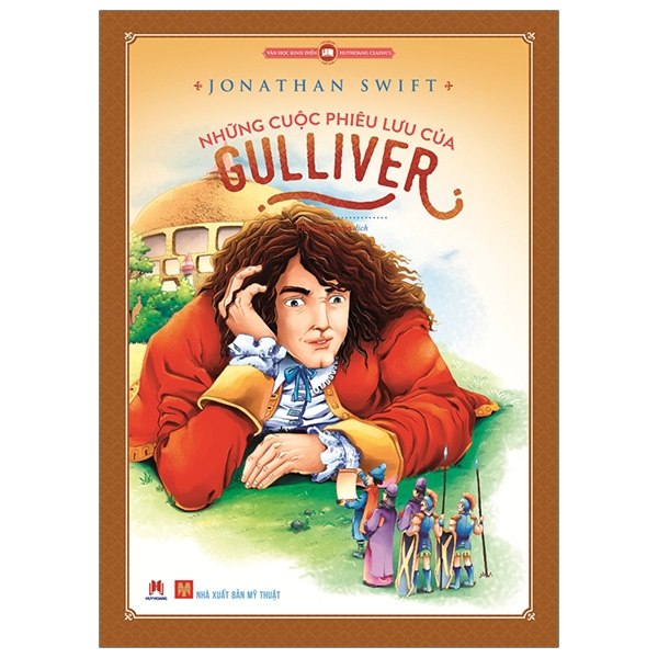 những cuộc phiêu lưu của gulliver