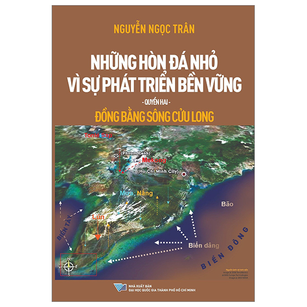 những hòn đá nhỏ vì sự phát triển bền vững - quyển 2 - đồng bằng sông cửu long