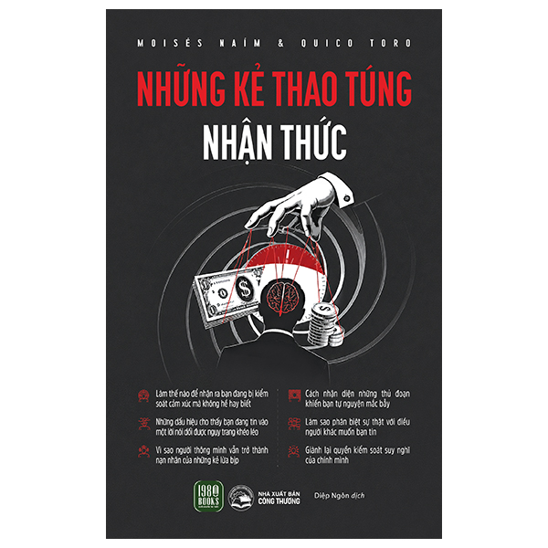 Những Kẻ Thao Túng Nhận Thức