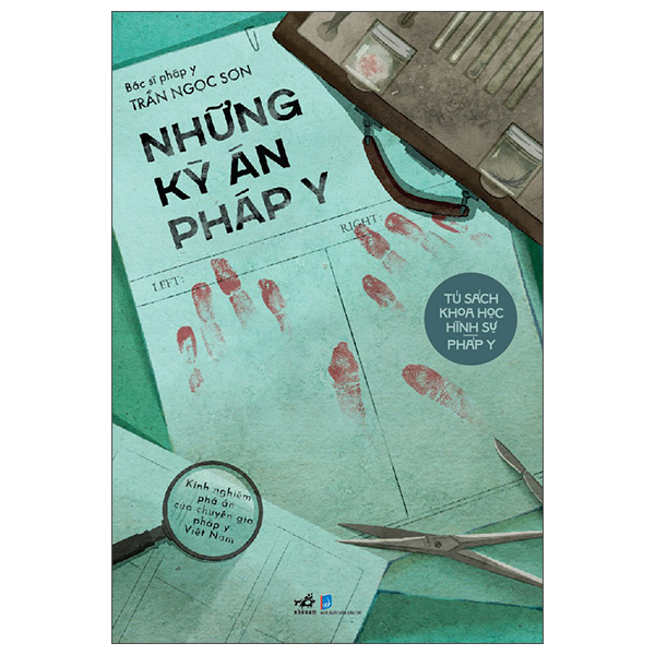 Những Kỳ Án Pháp Y