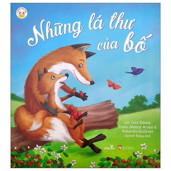 những lá thư của bố