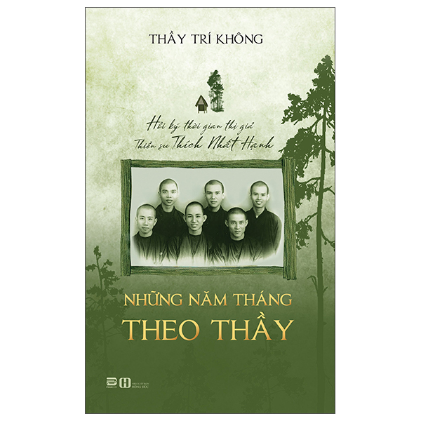 những năm tháng theo thầy