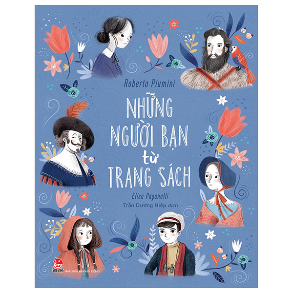 những người bạn từ trang sách