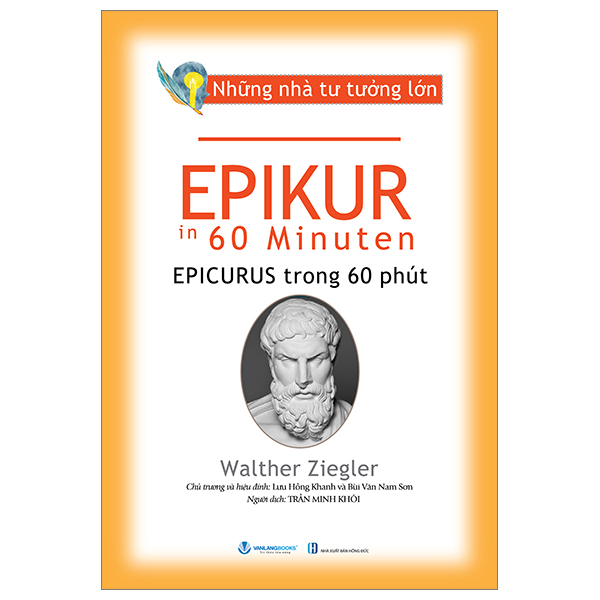 những nhà tư tưởng lớn - epikur in 60 minuten - epikur trong 60 phút