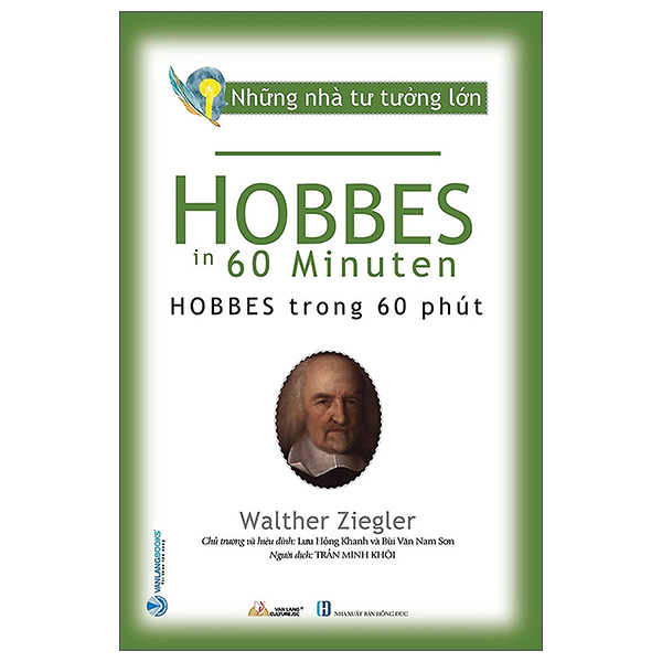 những nhà tư tưởng lớn - hobbes