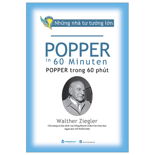 những nhà tư tưởng lớn - popper in 60 minuten - popper trong 60 phút