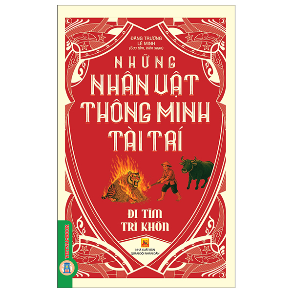 Những Nhân Vật Thông Minh Tài Trí - Đi Tìm Trí Khôn