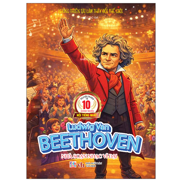 Những Thiên Tài Làm Thay Đổi Thế Giới - Ludwig Van Beethoven - Nhà Soạn Nhạc Vĩ Đại