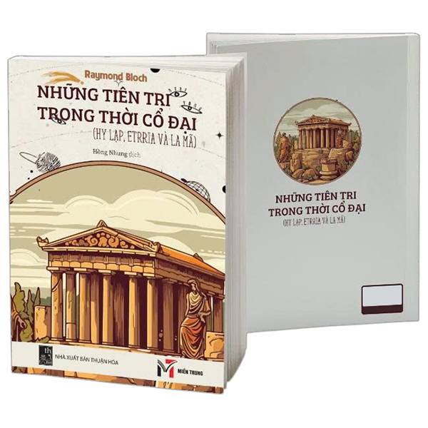 Nhung Tien Tri Trong Thoi Co Dai (Hy Lap, Etrria Va La Ma)